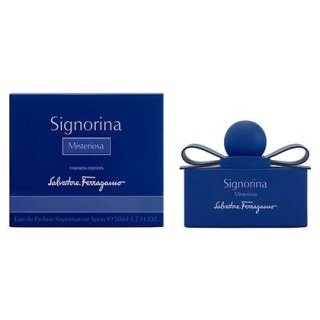 Signorina Misteriosa Fashion Edition