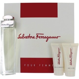 Salvatore Ferragamo Gift Set