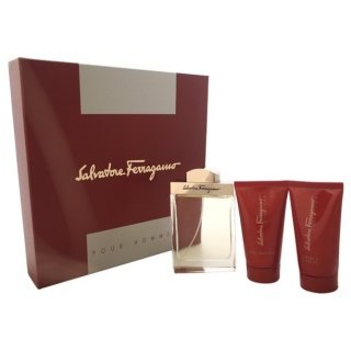 Salvatore Ferragamo (M) Gift Set