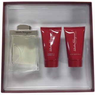 Salvatore Ferragamo (M) Gift Set