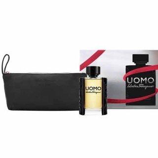 Salvatore Ferragamo Uomo 2Pcs Gift Set