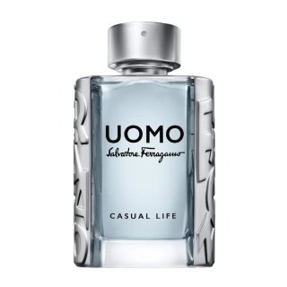 Salvatore Ferragamo Uomo Casual Life 