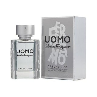 Salvatore Ferragamo Uomo Casual Life 