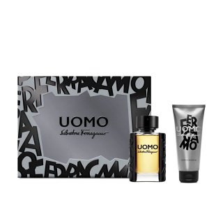 Salvatore Ferragamo Uomo Gift Set (2Pcs)