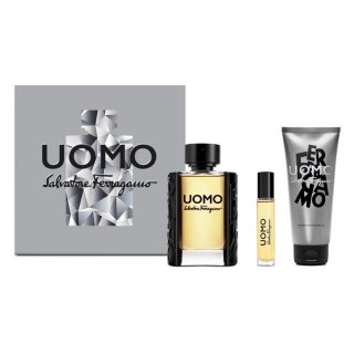 Salvatore Ferragamo Uomo Gift Set
