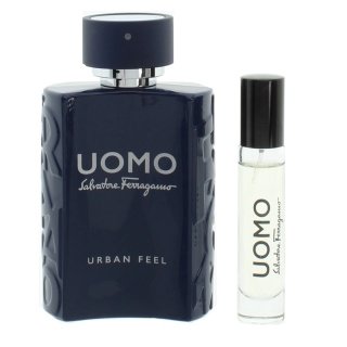 Salvatore Ferragamo Uomo Urban Feel Gift Set (2Pcs)