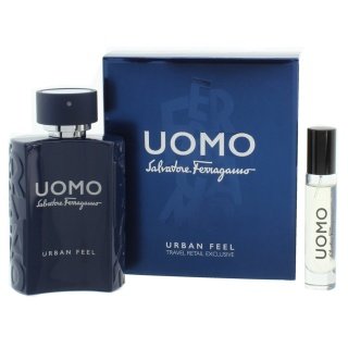 Salvatore Ferragamo Uomo Urban Feel Gift Set (2Pcs)