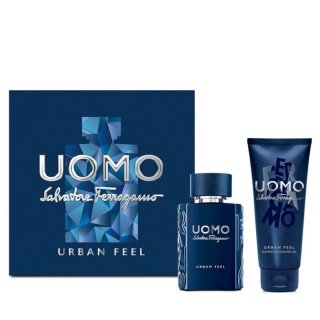 Salvatore Ferragamo Uomo Urban Feel Gift Set (50ML)