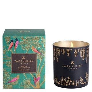 White Tea, Bergamot & Mint