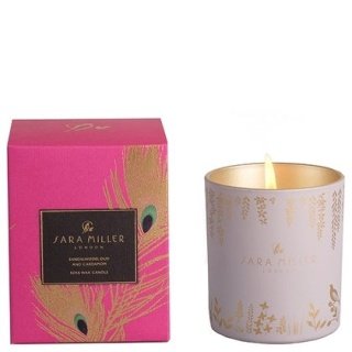 Sandalwood, Cardamom & Oud