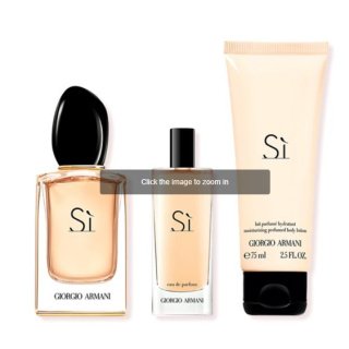 Giorgio Armani SÌ EDP 50ml Christmas Gift Set for Her
