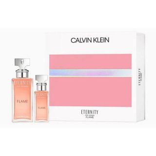 ETERNITY Flame For Women Gift Set