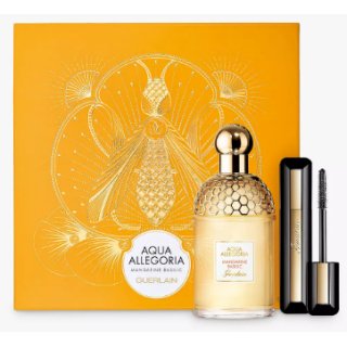 Aqua Allegoria Mandarine Basilic Travel 2Pcs Gift Set