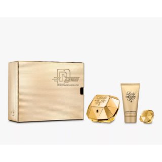 Lady Million Gift Set 3-Pcs (50ML)