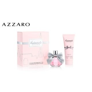 Azzaro Mademoiselle EDT Gift Set For Her