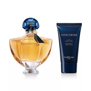 Shalimar 3-pc Gift Set (EDP)