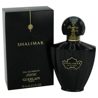 Shalimar Black