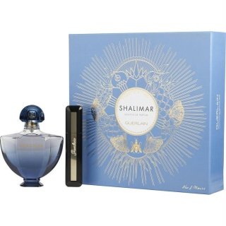 Shalimar Souffle De Parfum Gift Set