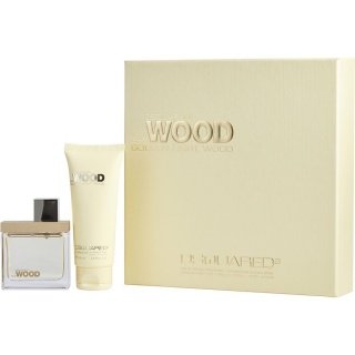 She Wood Golden Light Wood Edp Gift Set