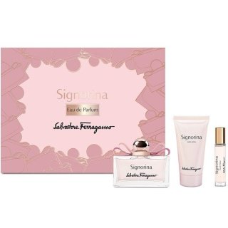 Signorina 100ML Gift Set