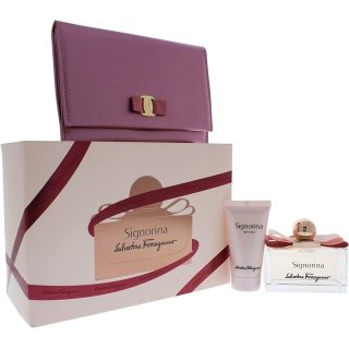 Signorina 3Pc Gift Set
