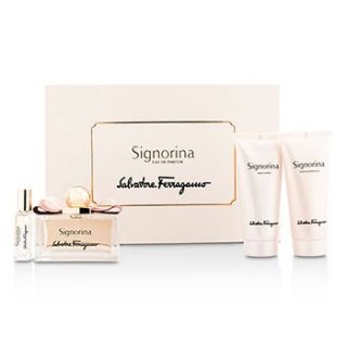 Signorina 4Pcs Gift Set
