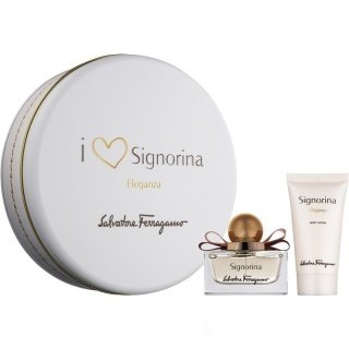 Signorina Eleganza Gift Set (2Pcs)