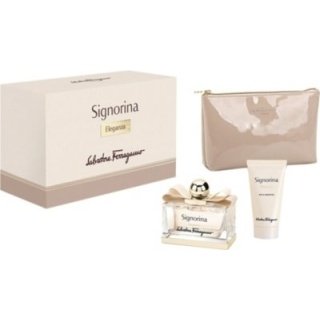 Signorina Eleganza Gift Set (3Pc)