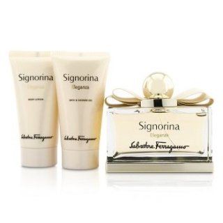 Signorina Eleganza Gift Set (3Pcs)