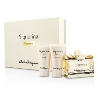 Signorina Eleganza Gift Set (3Pcs)