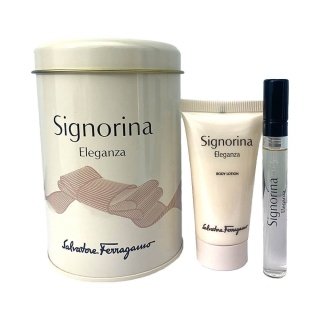 Signorina Eleganza Gift Set (Mini)
