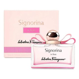 Signorina In Fiore 