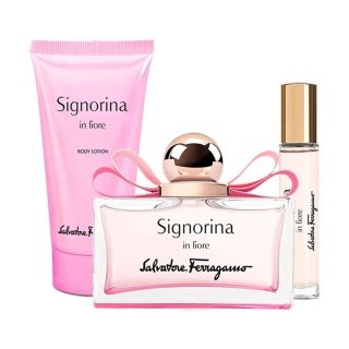 Signorina In Fiore Gift Set (3Pcs)