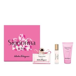 Signorina In Fiore Gift Set (3Pcs)