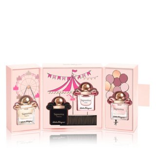 Signorina In Fiore Gift Set (4x5ML)