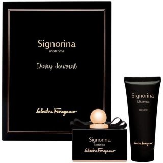 Signorina Misteriosa Gift Set (2Pc)