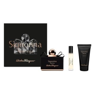 Signorina Misteriosa Gift Set (3Pcs)