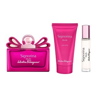 Signorina Ribelle 3Pcs Gift Set