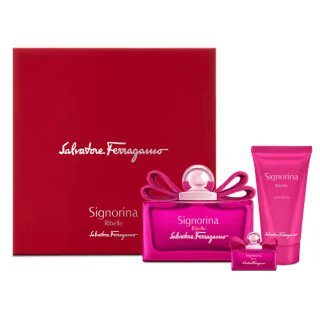 Signorina Ribelle Gift Set (3Pc)