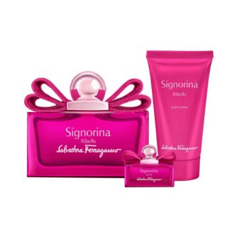 Signorina Ribelle Gift Set (3Pc)