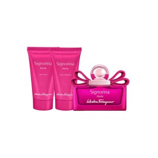 Signorina Ribelle Gift Set (3Pcs)
