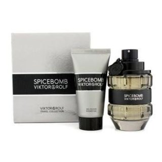 Spicebomb 2Pcs Gift Set