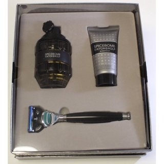 Spicebomb 90ML Gift Set