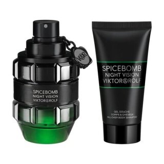 Spicebomb Night Vision Gift Set