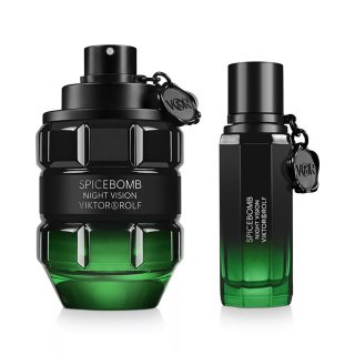 Spicebomb Night Vision Gift Set (2Pcs)