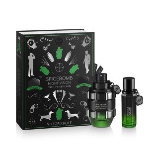 Spicebomb Night Vision Gift Set (2Pcs)