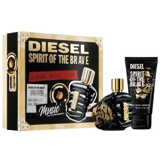Spirit Of The Brave Gift Set