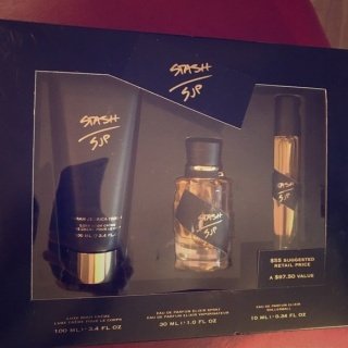 Stash Sjp 30ML Gift Set (3Pcs)