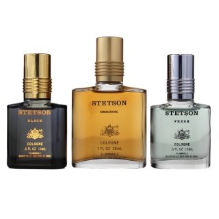 Stetson Collection Cologne 3 Pc. Gift Set for Men