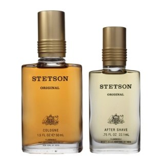 Stetson Cologne 2 Pc. Gift Set for Men